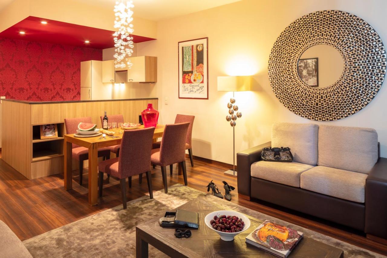 קאן Residences Cresci מראה חיצוני תמונה