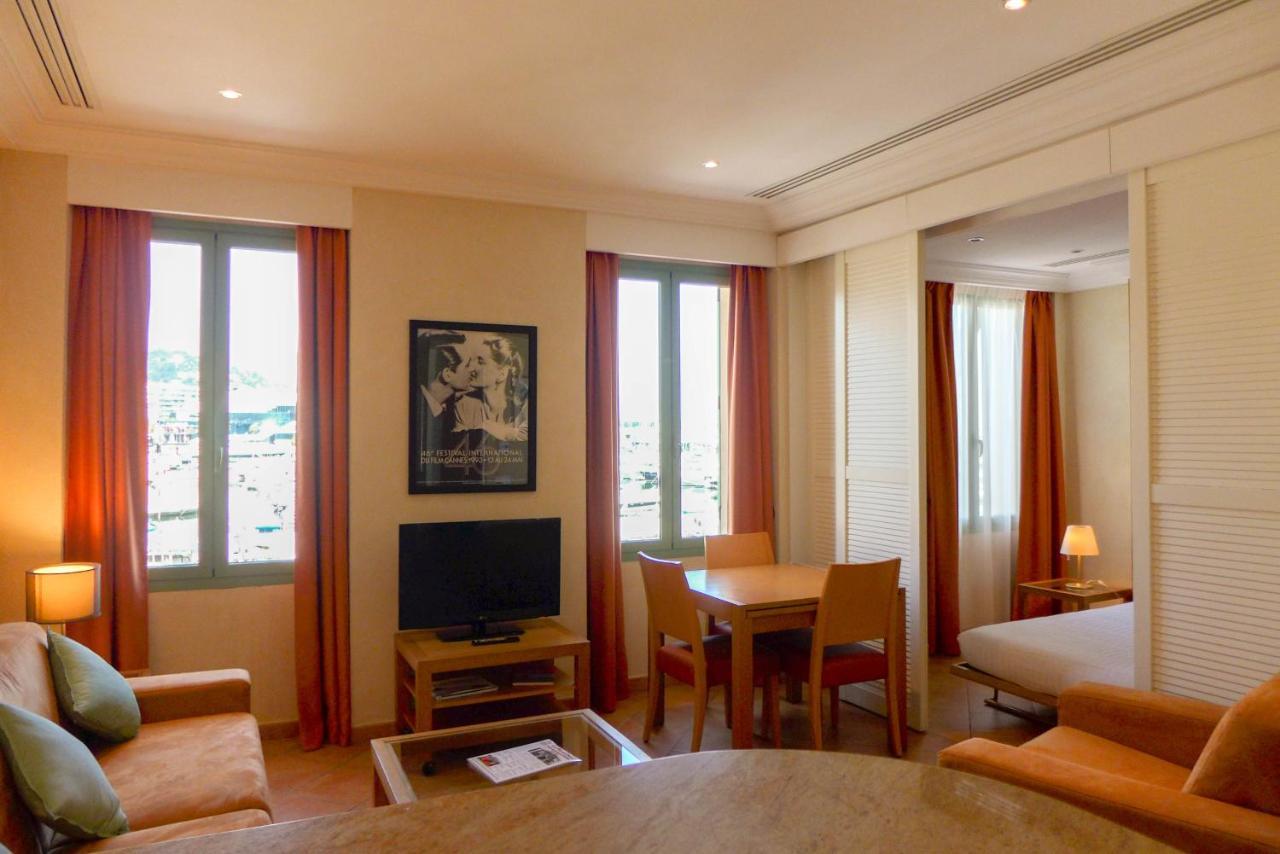 קאן Residences Cresci מראה חיצוני תמונה
