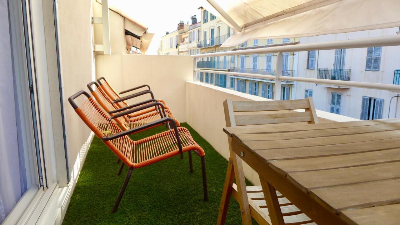 קאן Residences Cresci מראה חיצוני תמונה