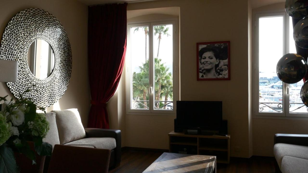 קאן Residences Cresci מראה חיצוני תמונה