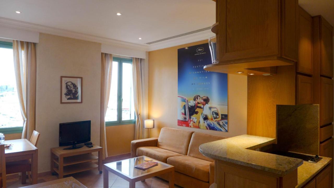 קאן Residences Cresci מראה חיצוני תמונה