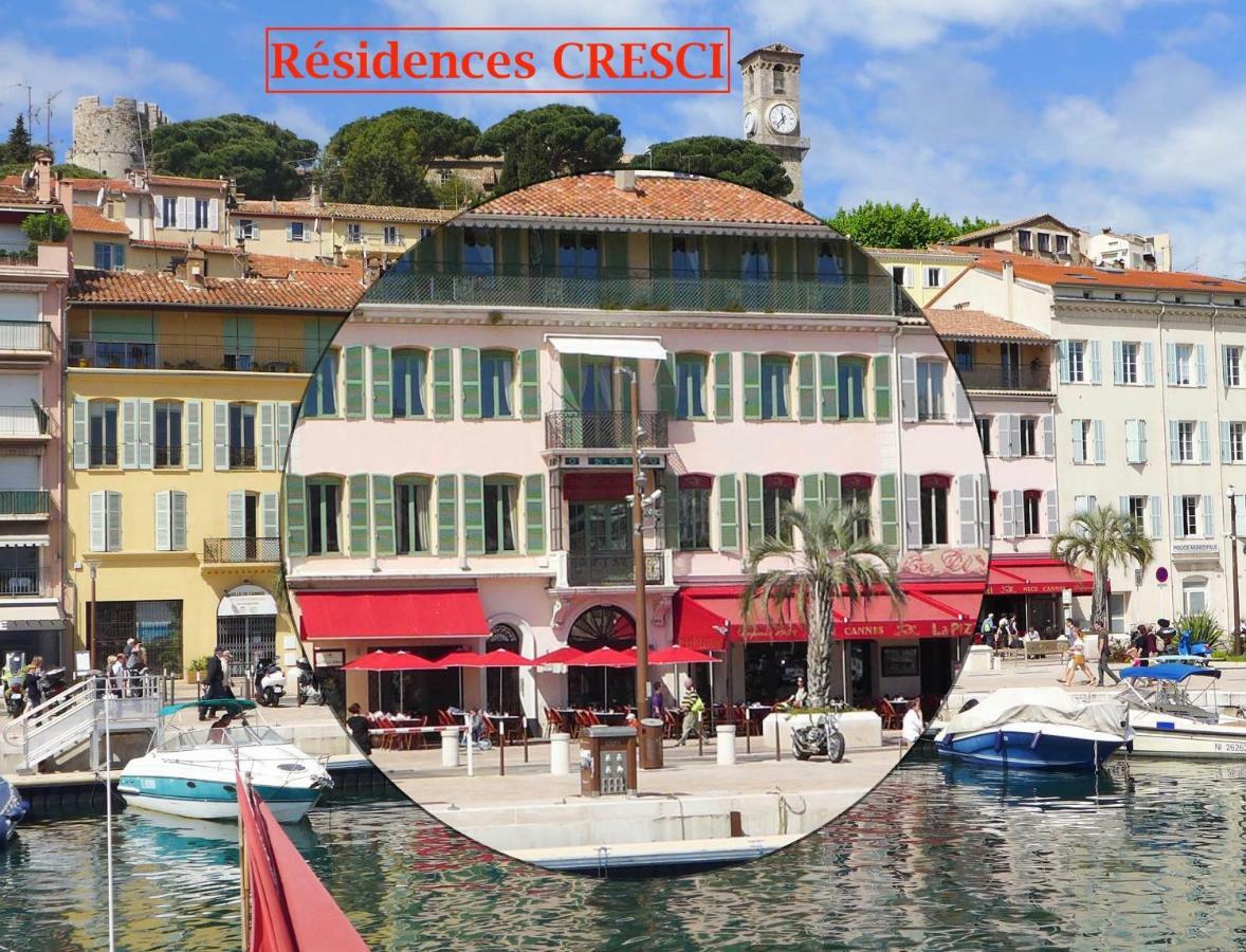 קאן Residences Cresci מראה חיצוני תמונה