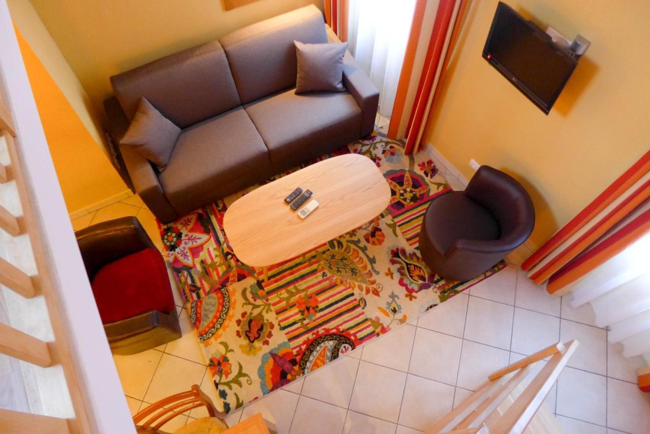 קאן Residences Cresci מראה חיצוני תמונה