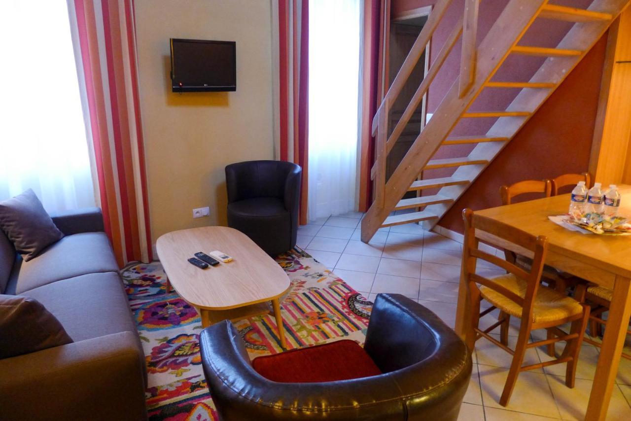 קאן Residences Cresci מראה חיצוני תמונה