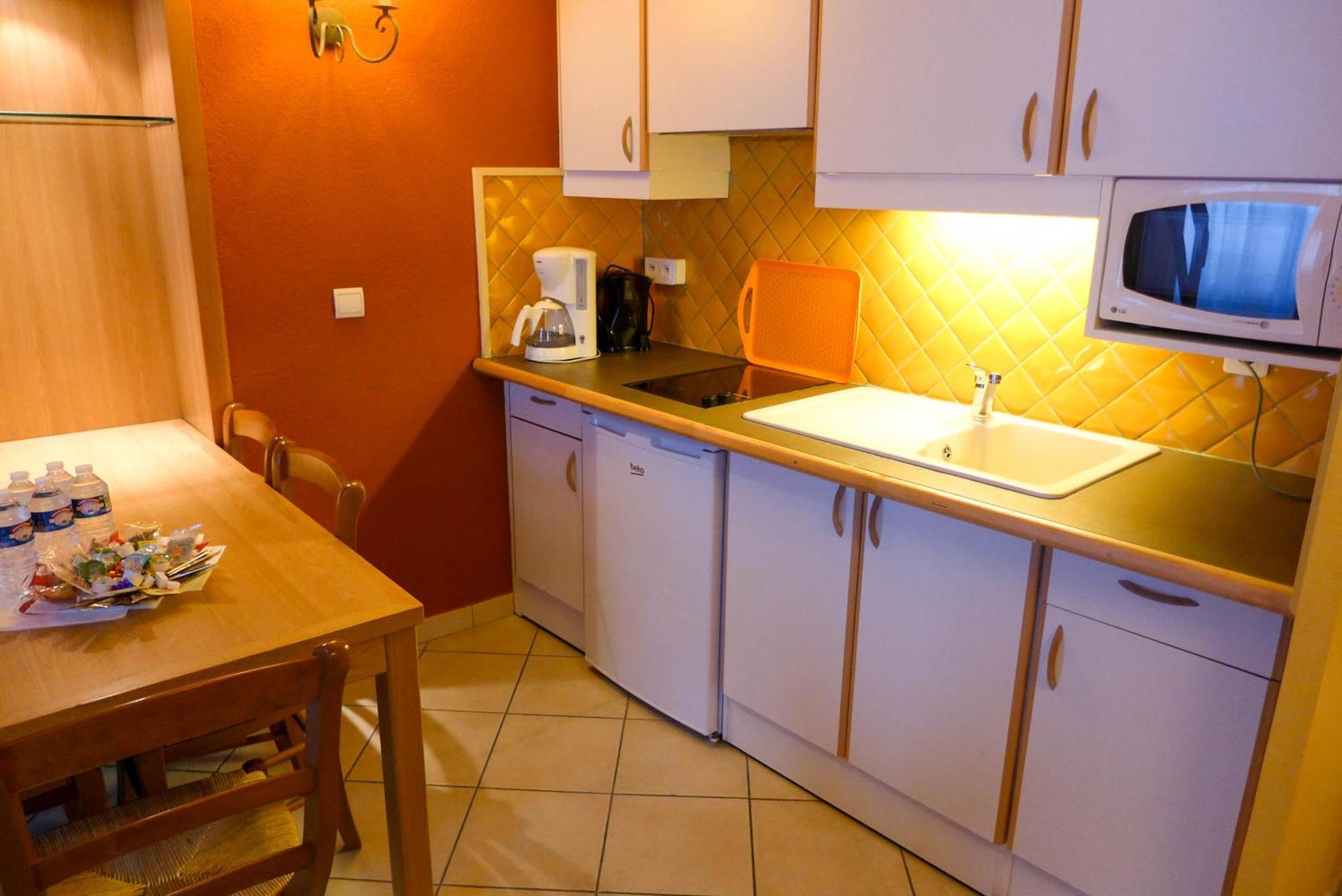 קאן Residences Cresci מראה חיצוני תמונה