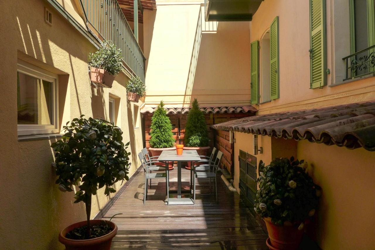 קאן Residences Cresci מראה חיצוני תמונה